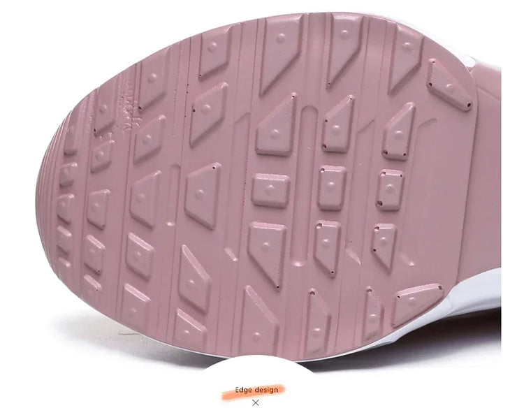 Women Sneakers 2020 Spring Flat Shoes Slip on Platform Sneakers for Women Black Breathable Mesh Sock Sneakers Shoes