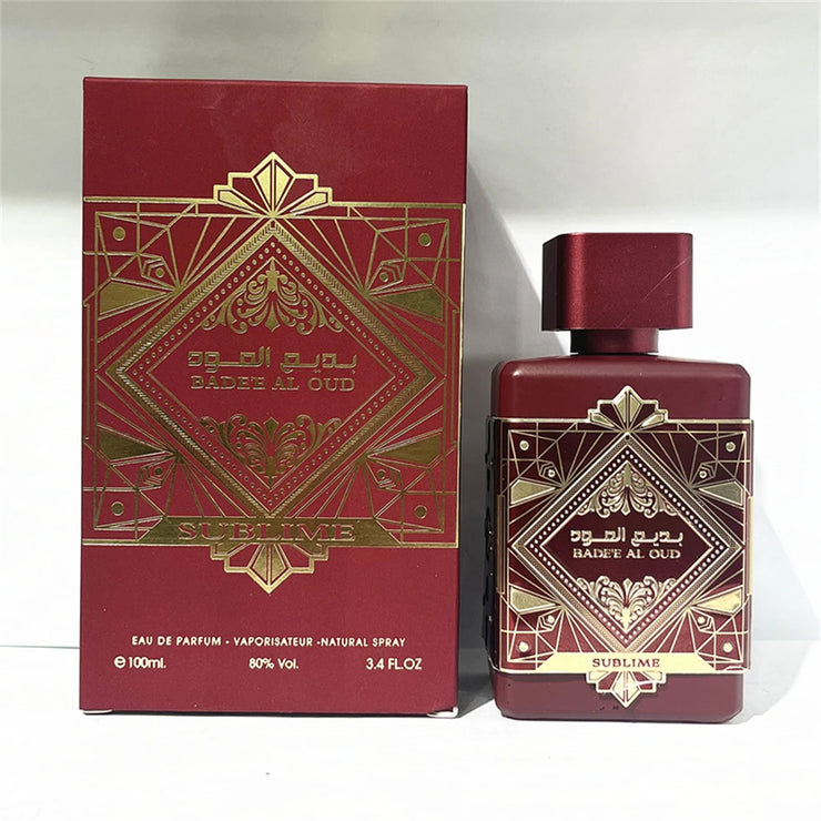 High Grade Lasting Fragrance 100ml Women Perfume Body Spray Floral Scent Masculinos Pheromone Eau De Parfum Cologne Men Perfumes