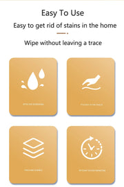 Bamboo Charcoal Fiber Cleaning Cloth Rags Water Absorption Non-Stick Oil Washing Kitchen Towel Household Cleaning Wiping Tools