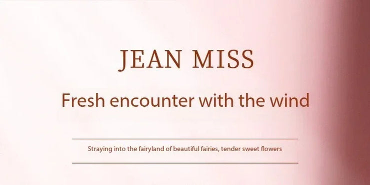 Luxury Women Perfume Floral Scent Romantic Fragrance Lingering Exudes Feminine Charm Women's Longlasting Fragrance Fresh Perfume