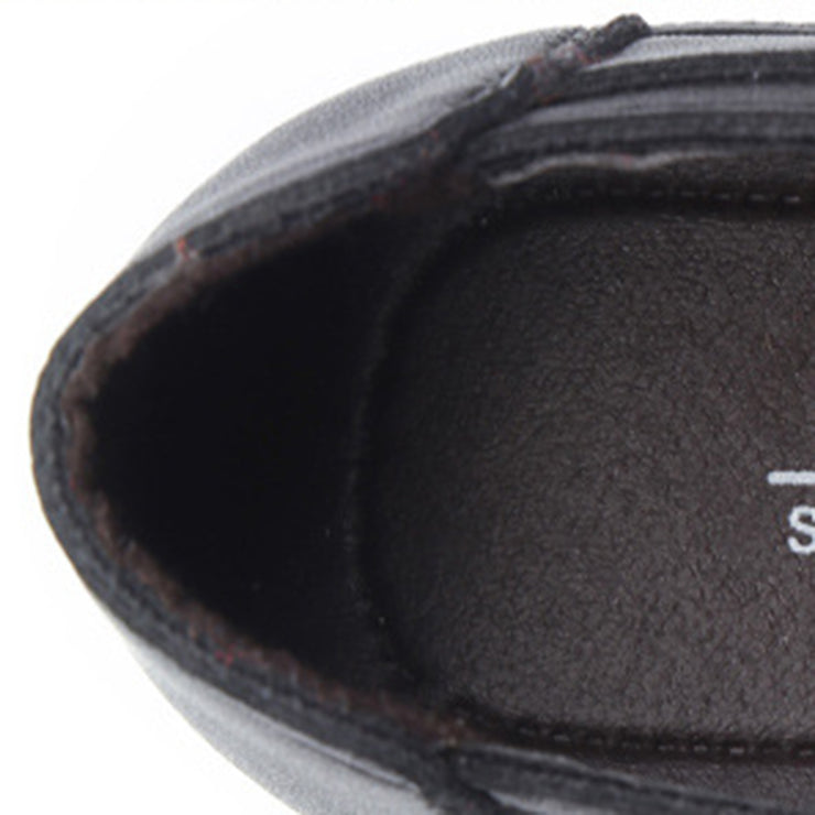 Elderly Walking Flat Shoes Breathable Thick Sole Sneakers Suitable for Going Beach Side Wear