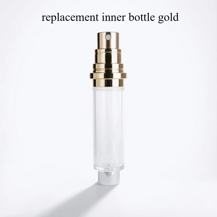 10ml Perfume Atomizer Mist Spray Bottle Portable High Quality Sprayer Suitable for Boarding Tight Sealing Travel Perfume Spray