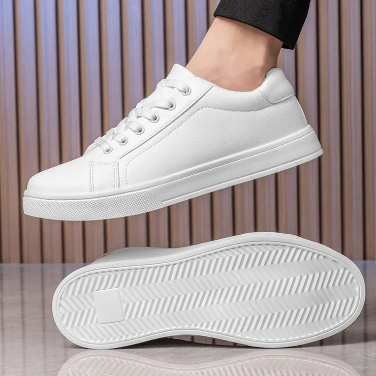 Men Shoes Sneakers for Men 2025 New Fashion  Comfort Lightweight Casual Shoes Outdoor Walking Skateboard Footwear  sneakers
