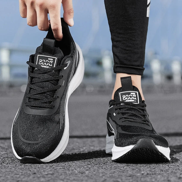 Running Sports Shoes Men Sneakers Mesh Breathable Man Non-slip Jogging Shoes Outdoor Casual Walking Training Shoe Women Footwear