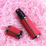 Mist Spray Bottle 5ml Perfume Atomizer Portable High Quality Steel Sprayer Suitable Boarding Tight Sealing Travel Perfume Spray