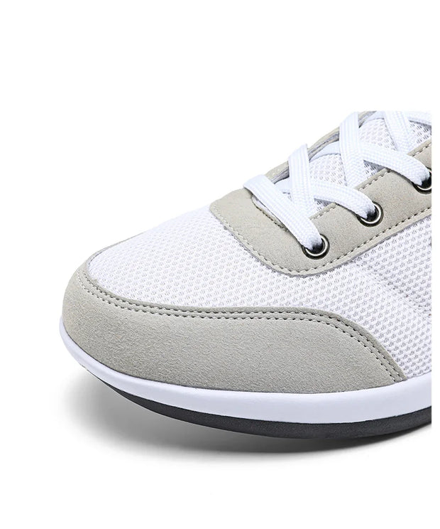 Men Running Shoes Trend Casual Shoes Fashion Mesh Breathable Leisure Male Sneakers Non-Slip Footwear Walking Men Jogging Shoes