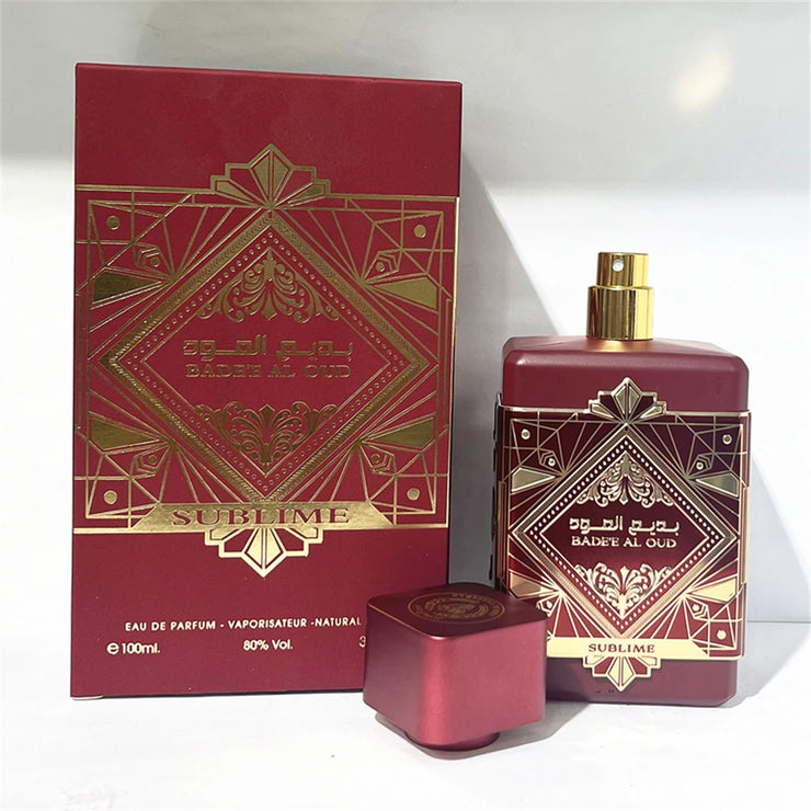 High Grade Lasting Fragrance 100ml Women Perfume Body Spray Floral Scent Masculinos Pheromone Eau De Parfum Cologne Men Perfumes