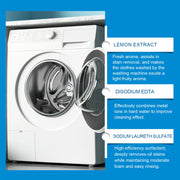 2025 Washing Machine Cleaning Effervescent Tablets, Powerful Dirt Removal, Cleaning Effervescent Tablets, Cleaning Tablets