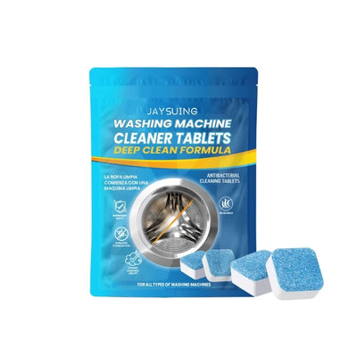 Washing Machine Cleaning Tablets Suitable Home Laundry Room Supplies