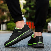 Men Running Sneakers Lightweight Walking Sport Shoes Classical Mesh Breathable Casual Shoes Male Fashion Moccasins Sneaker Men