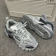 Chunky Sneakers Men Women Brand Designer Luxury Shoes Women's Casual Shoes Unisex Thick Sole Daddy Sneakers Girls Sports Shoes