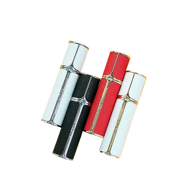 10ml Perfume Atomizer Mist Spray Bottle Portable High Quality Sprayer Suitable for Boarding Tight Sealing Travel Perfume Spray
