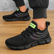 Summer Shoes Men Fashion Sneakers Breathable Mesh Casual Sneakers Tennis Female Lightweight Luxury Brand Trendy Shoes 2024