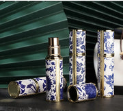 Mist Spray Bottle 5ml Perfume Atomizer Portable High Quality Steel Sprayer Suitable Boarding Tight Sealing Travel Perfume Spray