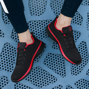 Men Running Sneakers Lightweight Walking Sport Shoes Classical Mesh Breathable Casual Shoes Male Fashion Moccasins Sneaker Men