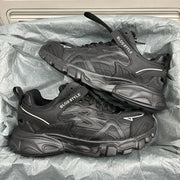 Chunky Sneakers Men Women Brand Designer Luxury Shoes Women's Casual Shoes Unisex Thick Sole Daddy Sneakers Girls Sports Shoes