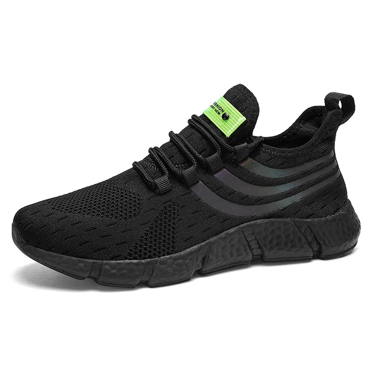 Summer Shoes Men Fashion Sneakers Breathable Mesh Casual Sneakers Tennis Female Lightweight Luxury Brand Trendy Shoes 2024