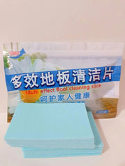 Portable Cleaning Tablets Floor Cleaner Cleaning Tablets Mopping Wooden Floor Tiles Bathroom Cleaning Home Hygiene
