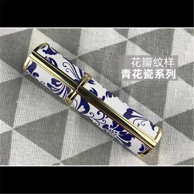 Mist Spray Bottle 5ml Perfume Atomizer Portable High Quality Steel Sprayer Suitable Boarding Tight Sealing Travel Perfume Spray
