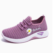 Women's lightweight sports shoes, adult sports shoes, breathable mesh shoes, comfortable soft sole sneakers women  shoes
