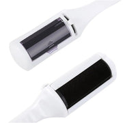 Electrostatic Static Clothing Dust Pet Hair Cleaner Remover Brush Dog Cat Hair From Furniture Self-cleaning Lint Pet Hair Remove