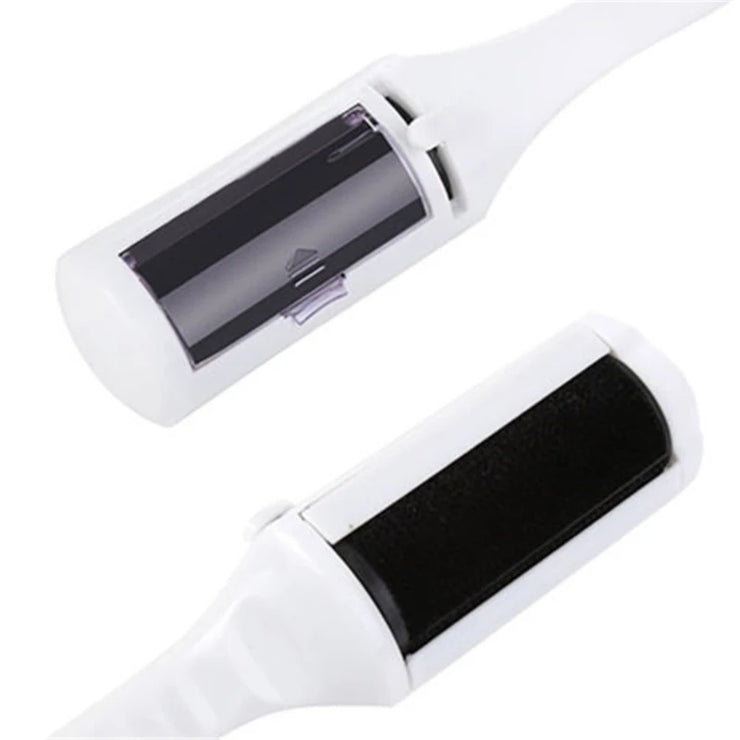 Electrostatic Static Clothing Dust Pet Hair Cleaner Remover Brush Dog Cat Hair From Furniture Self-cleaning Lint Pet Hair Remove