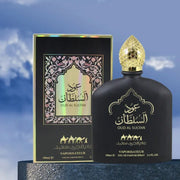 100ML Unisex Perfume Arabic Original Wood Perfume Spray Perfume  Long Lasting Pheromones Fragrances Valentine's Day Gifts