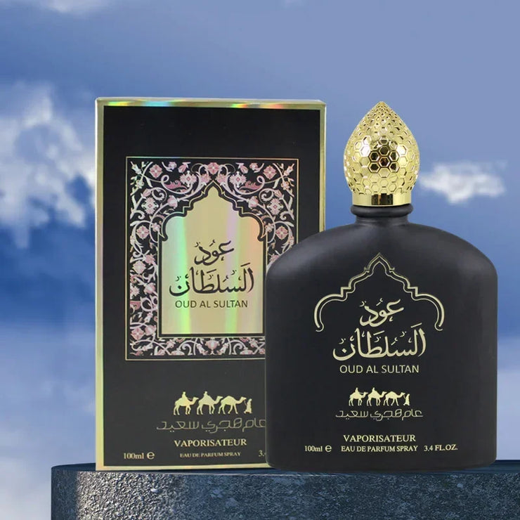 100ML Unisex Perfume Arabic Original Wood Perfume Spray Perfume  Long Lasting Pheromones Fragrances Valentine's Day Gifts