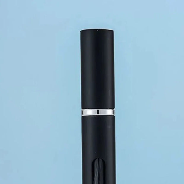 10ml Ultra Fine Spray Perfume Dispenser Visible Small Open Window Perfume Dispenser Bottle Portable Travel Sample Push Bottle