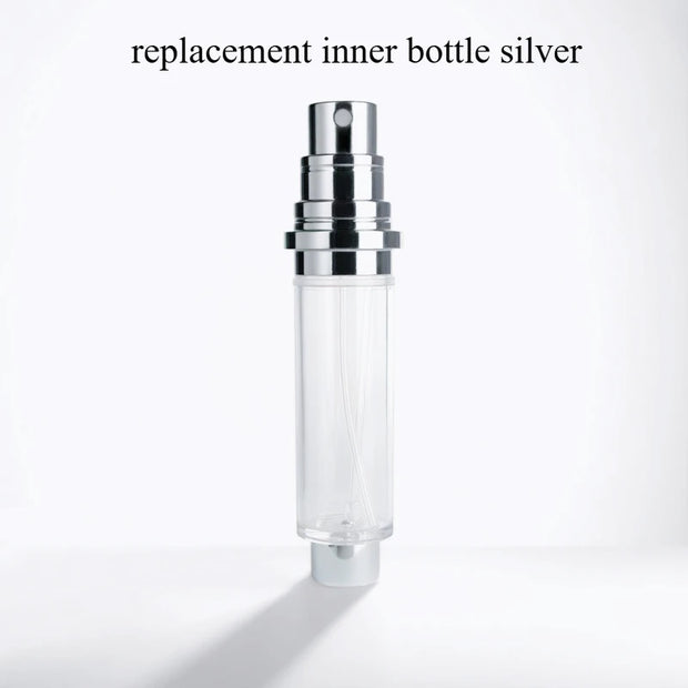 10ml Perfume Atomizer Mist Spray Bottle Portable High Quality Sprayer Suitable for Boarding Tight Sealing Travel Perfume Spray