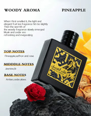 100ml Original Men's Perfume Arabic Dubai Men Perfumes Women Long Lasting Perfume Hombre Fragrance Cologne Pheromone Deodorants