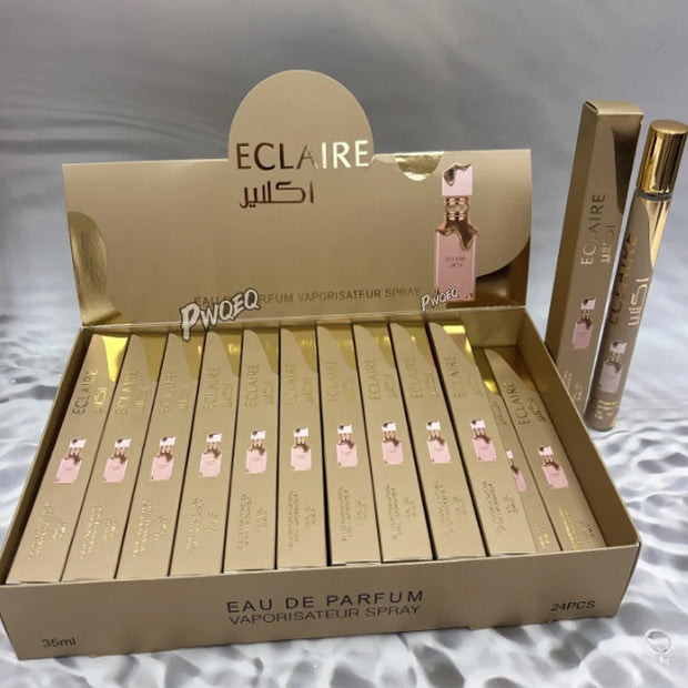 6ML/100ML Arabic Fragrance Perfume Sweet Vanilla Sensual Cologne Body Spray Lasting Fragrance Pheromone Arab Eau De Parfum Gift