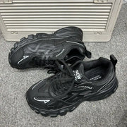 Chunky Sneakers Men Women Brand Designer Luxury Shoes Women's Casual Shoes Unisex Thick Sole Daddy Sneakers Girls Sports Shoes
