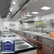 Powerful Kitchen Grease Cleaner Powder-Effective On Stainless Steel, Porcelain,Enamel,Painted Surfaces-Cleans Grease In Kitchen