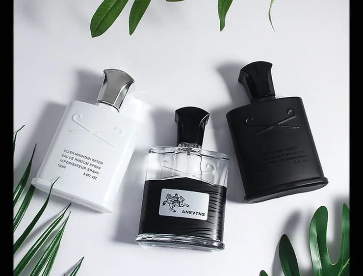 Unisex Brand Perfume Spray Women 100ml Cologne Men Perfumes De Mujer Lasting Fragrance Femme Parfums Hombre Plant Floral Scent