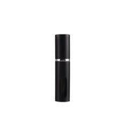 10ml Ultra Fine Spray Perfume Dispenser Visible Small Open Window Perfume Dispenser Bottle Portable Travel Sample Push Bottle