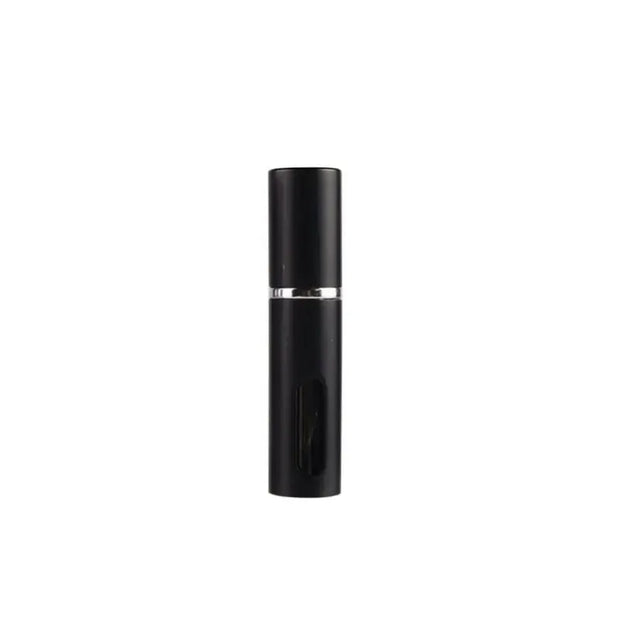 10ml Ultra Fine Spray Perfume Dispenser Visible Small Open Window Perfume Dispenser Bottle Portable Travel Sample Push Bottle