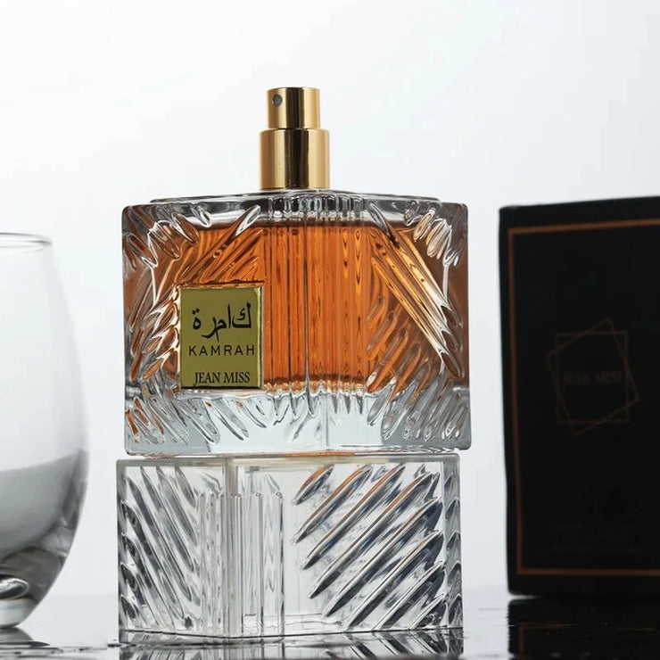 High Quality Original Men Perfume Dubai Kamla Cologne Long Lasting Unisex Perfume Light Fragrance Fresh Desert Fragrance Arabia