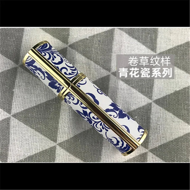 Mist Spray Bottle 5ml Perfume Atomizer Portable High Quality Steel Sprayer Suitable Boarding Tight Sealing Travel Perfume Spray