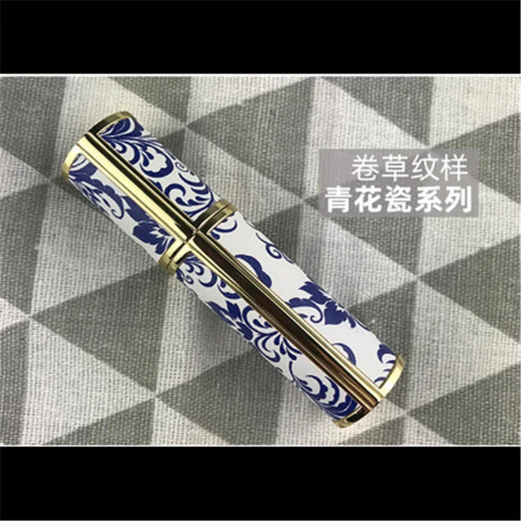 Mist Spray Bottle 5ml Perfume Atomizer Portable High Quality Steel Sprayer Suitable Boarding Tight Sealing Travel Perfume Spray