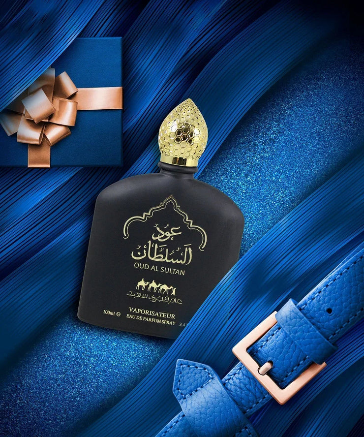 100ML Unisex Perfume Arabic Original Wood Perfume Spray Perfume  Long Lasting Pheromones Fragrances Valentine's Day Gifts