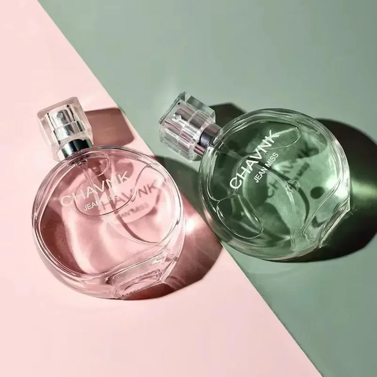 Luxury Women Perfume Floral Scent Romantic Fragrance Lingering Exudes Feminine Charm Women's Longlasting Fragrance Fresh Perfume
