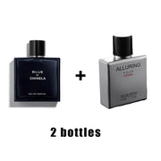 Bleu de Homme Eau de Cologne, 50ml – Long-lasting Fresh Scent, Elegant and Sporty Fragrance for men perfumes de hombre parfum