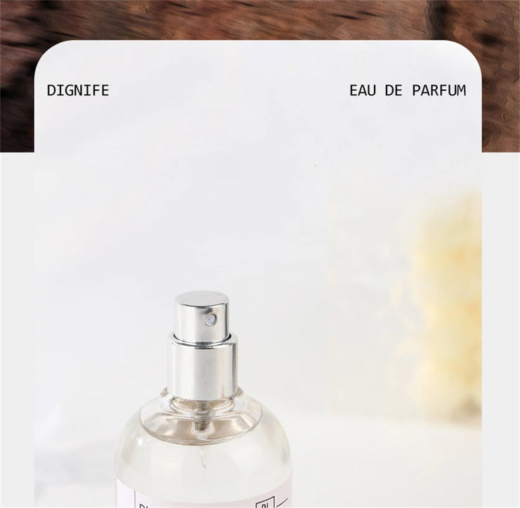 Brand Unisex Perfume Women 50ML Pheromone Cologne Men Parfums Homme Sandalwood Scent Spray Masculinos Perfumes De Mujer Original