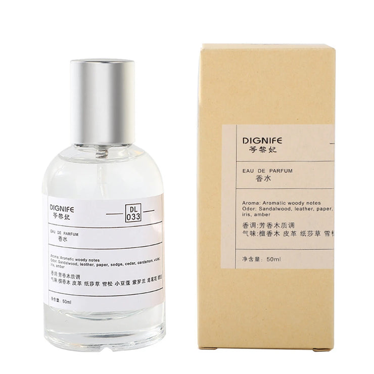 Brand Unisex Perfume Women 50ML Pheromone Cologne Men Parfums Homme Sandalwood Scent Spray Masculinos Perfumes De Mujer Original