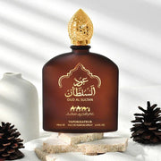 100ML Unisex Perfume Arabic Original Wood Perfume Spray Perfume  Long Lasting Pheromones Fragrances Valentine's Day Gifts