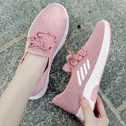 2025 Mesh Sports Shoes for Women Lightweight Running Shoes for Women Casual and Fashionable Lightweight Running Shoes for Women