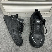 Chunky Sneakers Men Women Brand Designer Luxury Shoes Women's Casual Shoes Unisex Thick Sole Daddy Sneakers Girls Sports Shoes