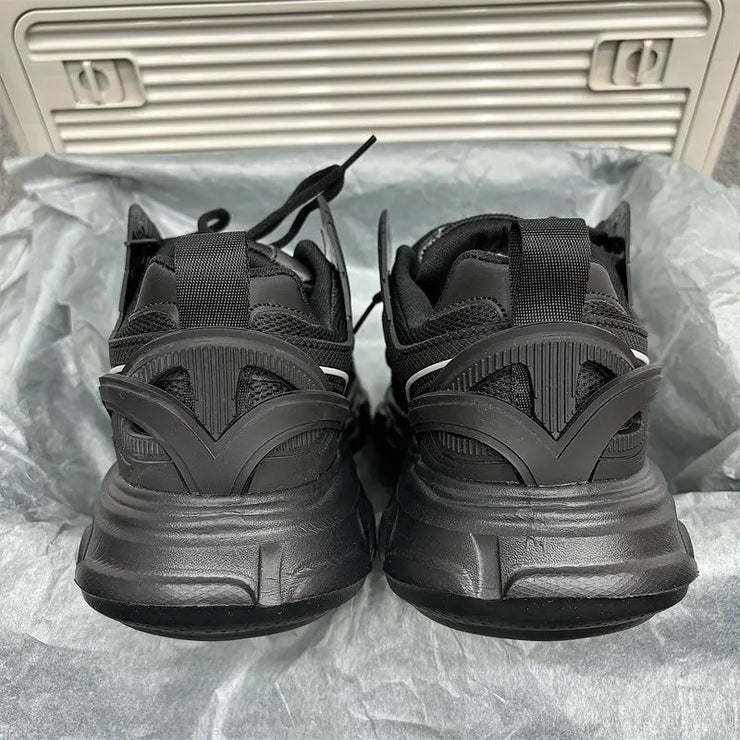 Chunky Sneakers Men Women Brand Designer Luxury Shoes Women's Casual Shoes Unisex Thick Sole Daddy Sneakers Girls Sports Shoes