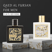 100ml Original Men's Perfume Arabic Dubai Men Perfumes Women Long Lasting Perfume Hombre Fragrance Cologne Pheromone Deodorants
